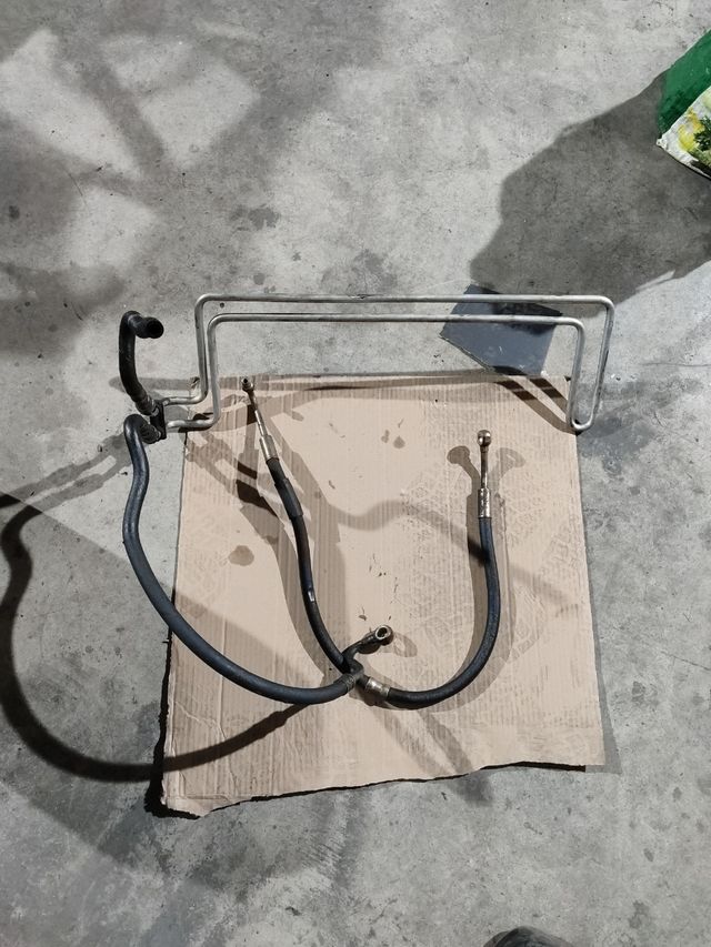 Latiguillos dirección BMW 530d e39