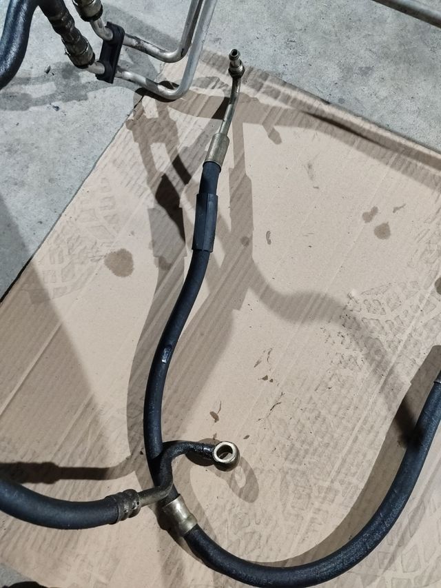 Latiguillos dirección BMW 530d e39