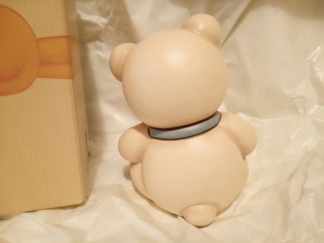 Teddy lui medio thun