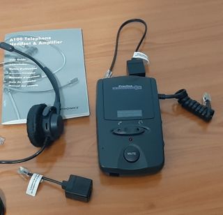 PLANTRONICS A100 AURICULAR TELEFONICO Y AMPLIFIC