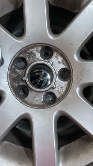 Llantas y neumaticos 16 vag 5x112