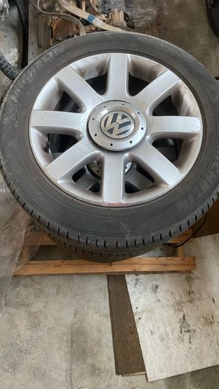 Llantas y neumaticos 16 vag 5x112