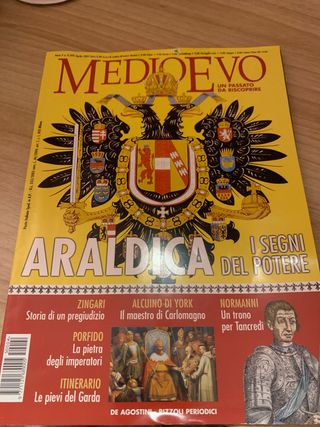 rivista sul medioevo