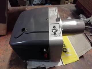 QUEMADOR LAMBORGHINI