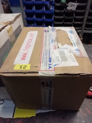 QUEMADOR LAMBORGHINI