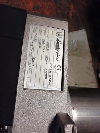 QUEMADOR LAMBORGHINI