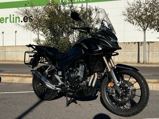 Honda CB500X