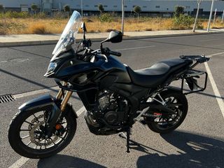 Honda CB500X