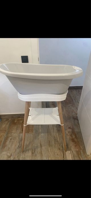 Bañera bebe