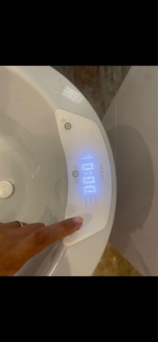 Bañera bebe