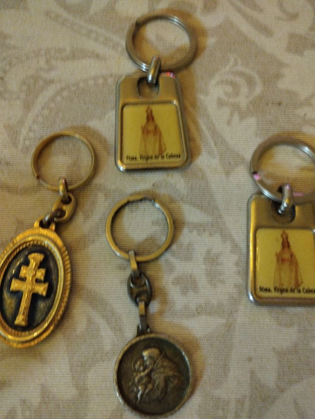 Llaveros 
