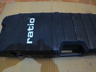 Martillo demoledor RATIO Pro XF65J  nuevo sin usar