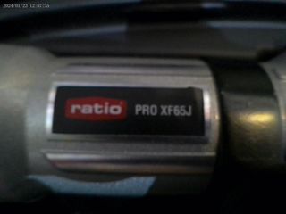 Martillo demoledor RATIO Pro XF65J  nuevo sin usar