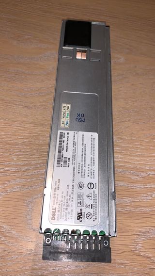 Fuente alimentacion Servidor Dell PowerEdge