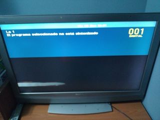 Televisión 40 pulgadas