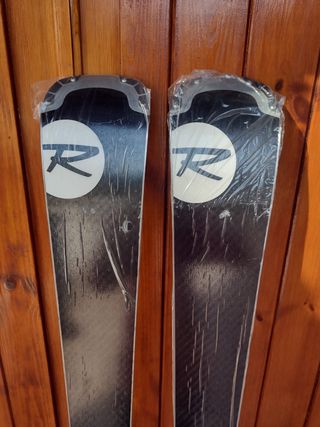 Esquís Rossignol Zenith Carbon 176
