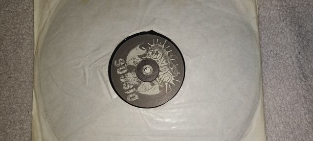 Vinilo surco record Saturn -5