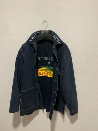 chaqueta vaquera Victorio & Lucchino L