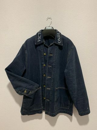 chaqueta vaquera Victorio & Lucchino L