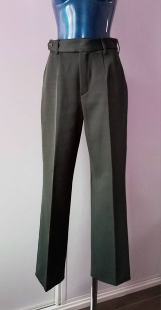 Traje chaqueta y pantalón Zara