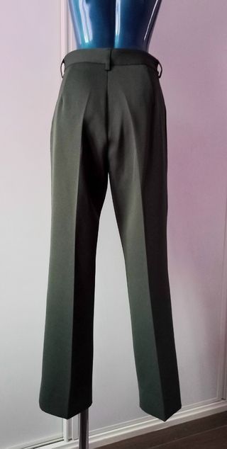 Traje chaqueta y pantalón Zara