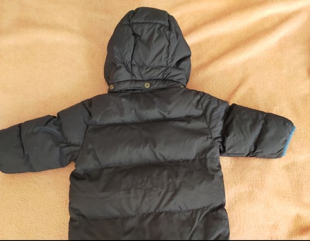 Giacca 6 mesi imbottita Timberland