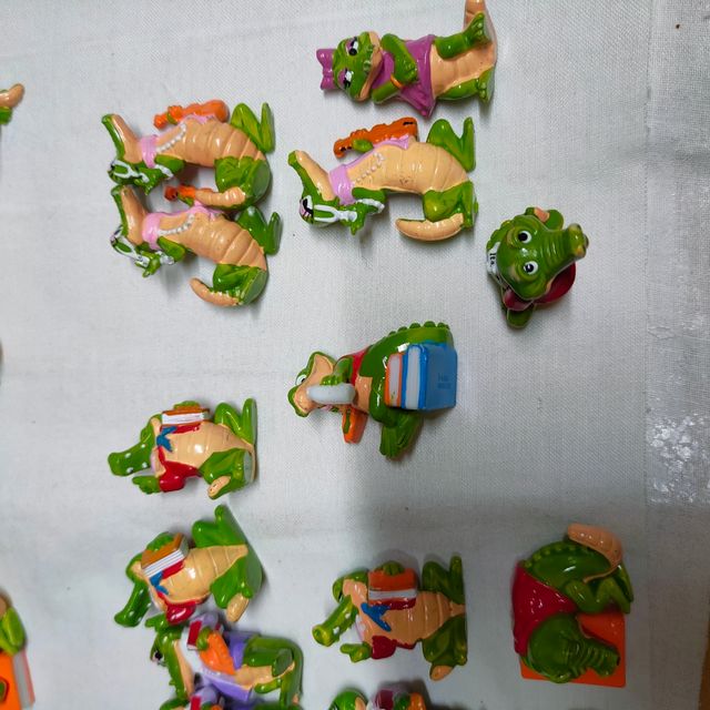 Kinder Ferrero doppioni