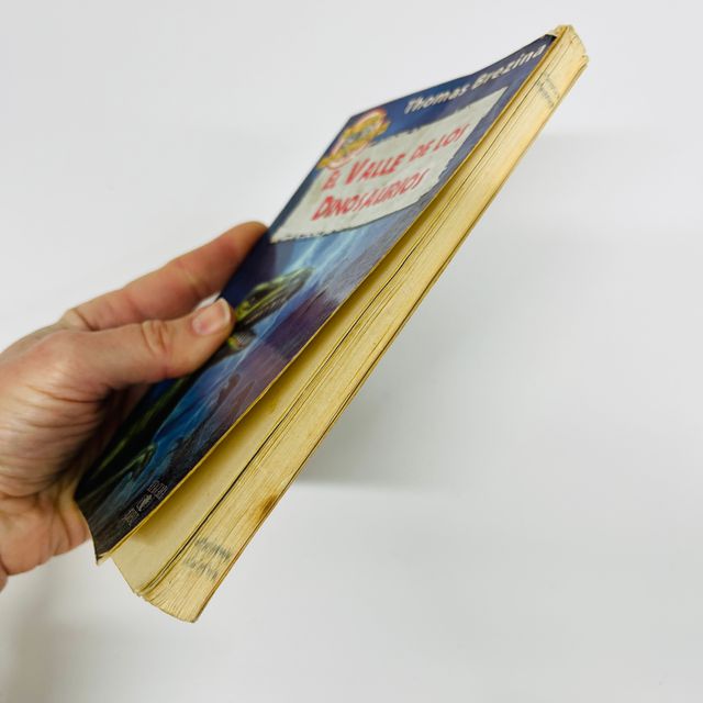 El Valle de los dinosaurios (El Club del Detective