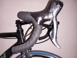 BICICLETA BIANCHI carbon XL