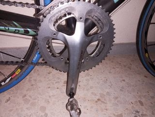 BICICLETA BIANCHI carbon XL