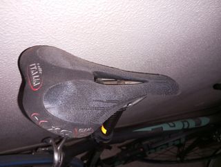BICICLETA BIANCHI carbon XL