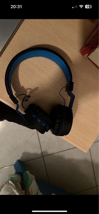 Cuffie multimediali inter