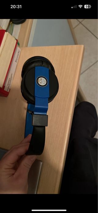 Cuffie multimediali inter