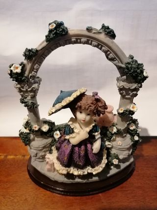 Soprammobili in plastica