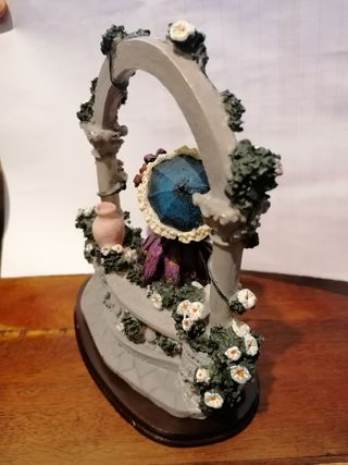 Soprammobili in plastica