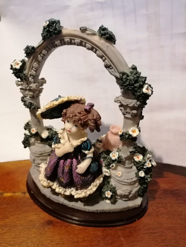 Soprammobili in plastica