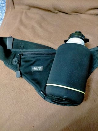 Vendo cinto porta cantimplora 