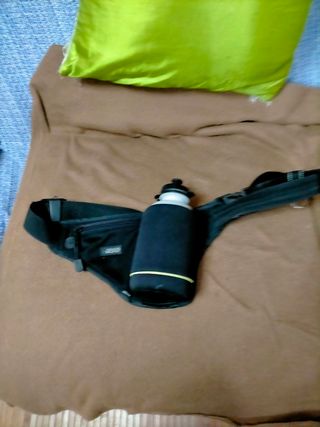 Vendo cinto porta cantimplora 