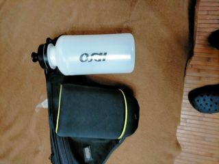 Vendo cinto porta cantimplora 