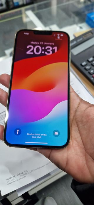 Iphone 13 pro max 1TB