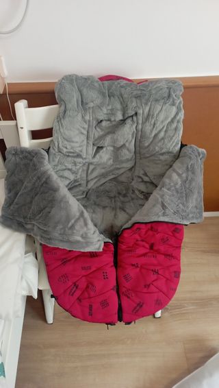 Sac per cotxet