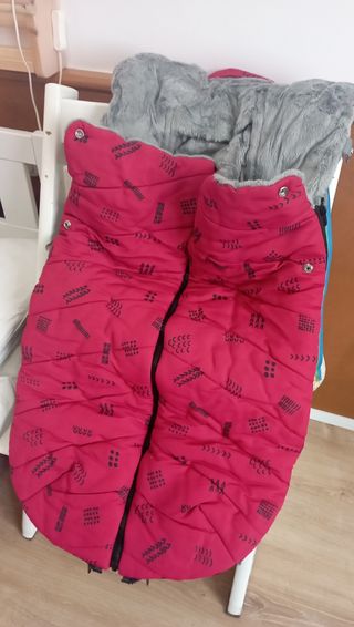 Sac per cotxet