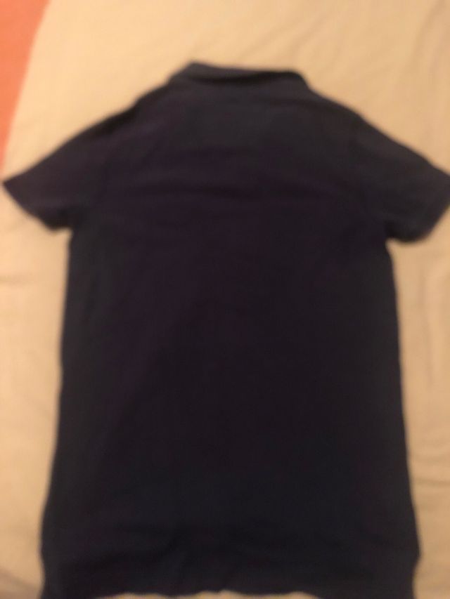 Polo Abercrombie & Fitch originale usata