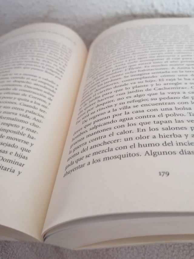 libro el reino de hassan sas