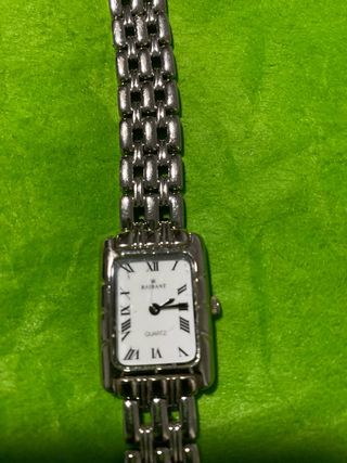 reloj radiant