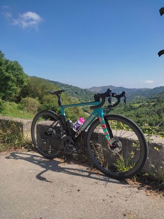Orbea Orca OMX M20ILTD