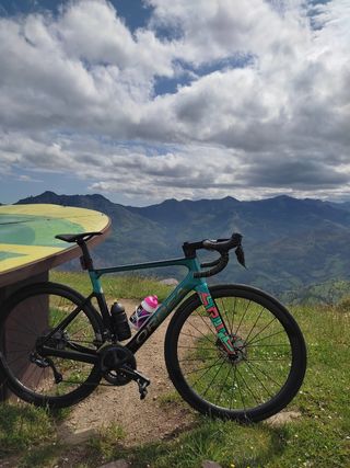 Orbea Orca OMX M20ILTD