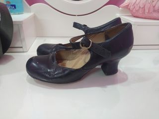 Zapatos danza estilizada 