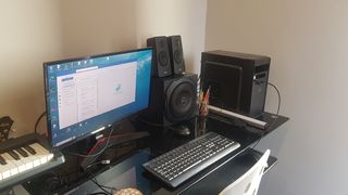 PC I5 7400+Gtx1660super(6GB)+16gb ram