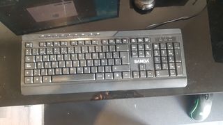 PC I5 7400+Gtx1660super(6GB)+16gb ram